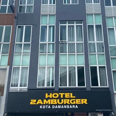 Hotel Zamburger Kota Damansara Buitenkant foto
