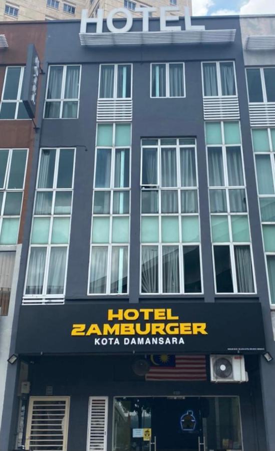 Hotel Zamburger Kota Damansara Buitenkant foto